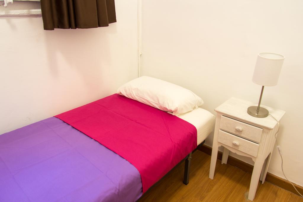 Hostal Mimi Las Ramblas Barcelona Exterior foto